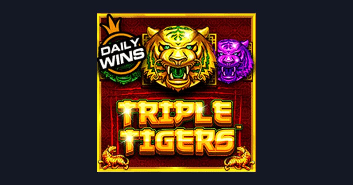 Nikmati Sensasi Triple Tigers dengan Deposit Pulsa Tanpa Potongan