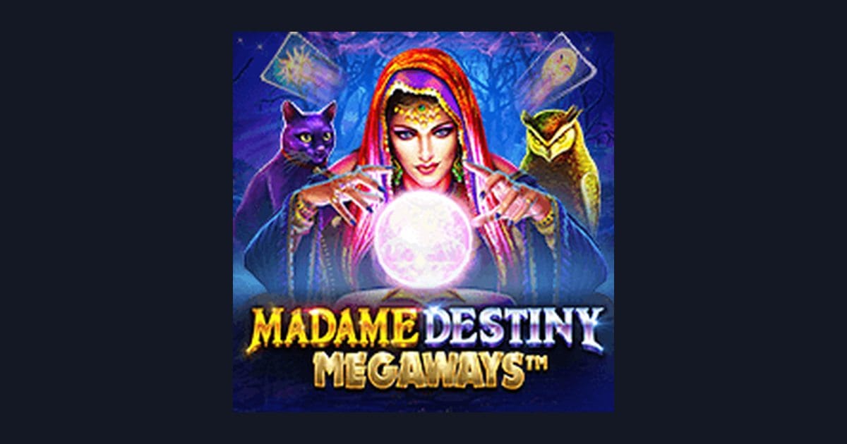 Nikmati Serunya Madame Destiny Megaways dengan Daftar & Login Gampang