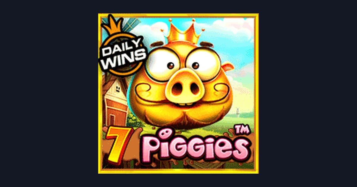 Nikmati Serunya Slot 7 Piggies dengan Depo 5 Ribu Mudah