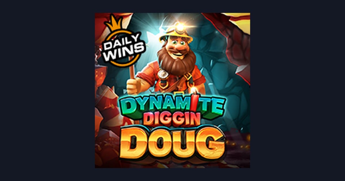 Rahasia Menang Mudah di Slot Dynamite Diggin Doug yang Gacor