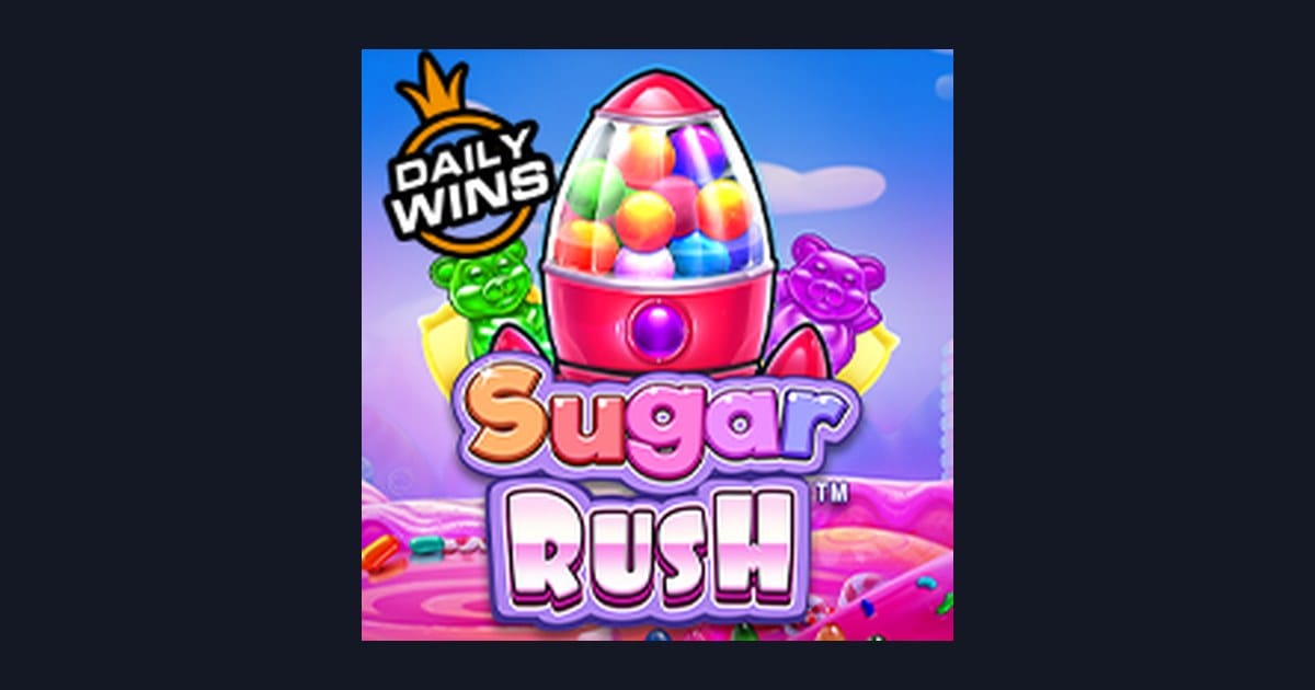 Rahasia RTP Live Tertinggi dan Tips Main Slot Sugar Rush Seru