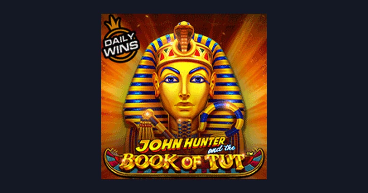 Rahasia Slot Maxwin John Hunter Book of Tut dari Pragmatic Play