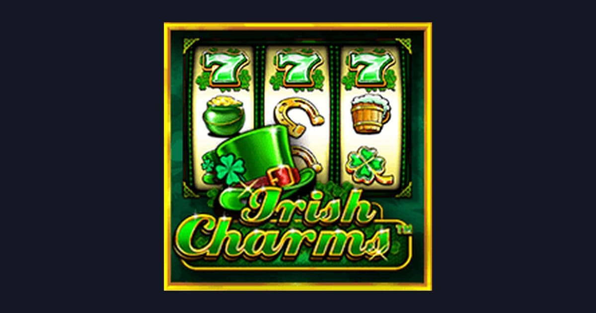Raih Bonus New Member dengan Irish Charms, Slot Seru dari Pragmatic Play