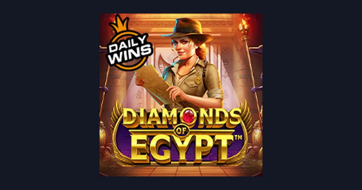 Raih Cuan Modal Receh dengan Slot Diamonds of Egypt dari Pragmatic Play