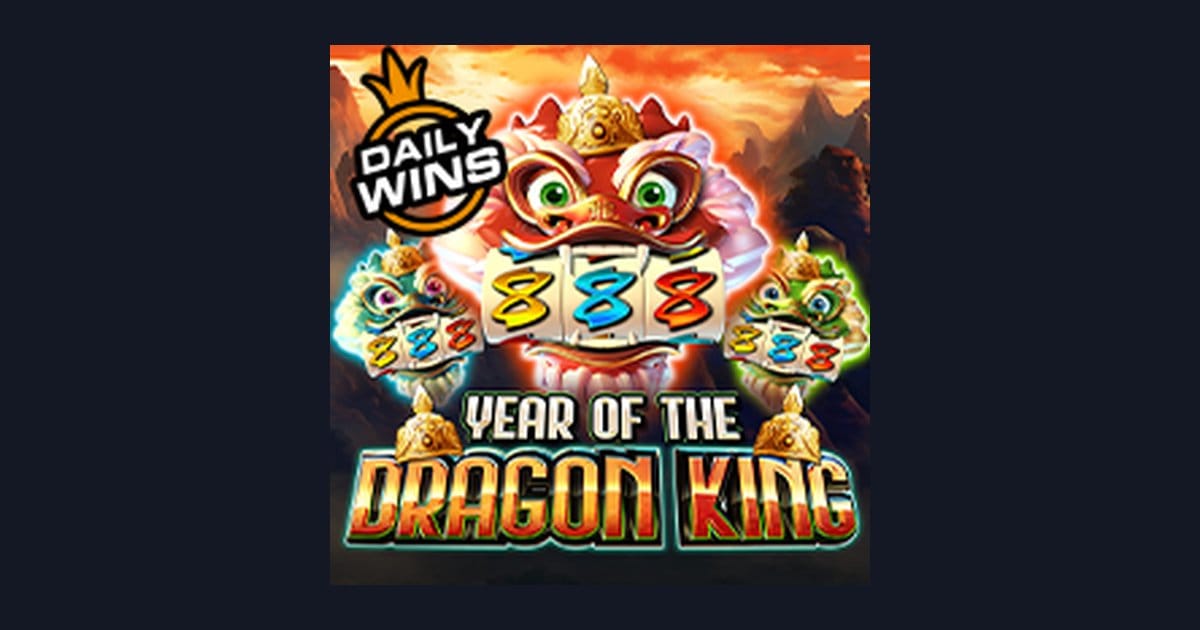 Raih Jackpot Progresif Terbesar di Slot Year of the Dragon King Pragmatic Play