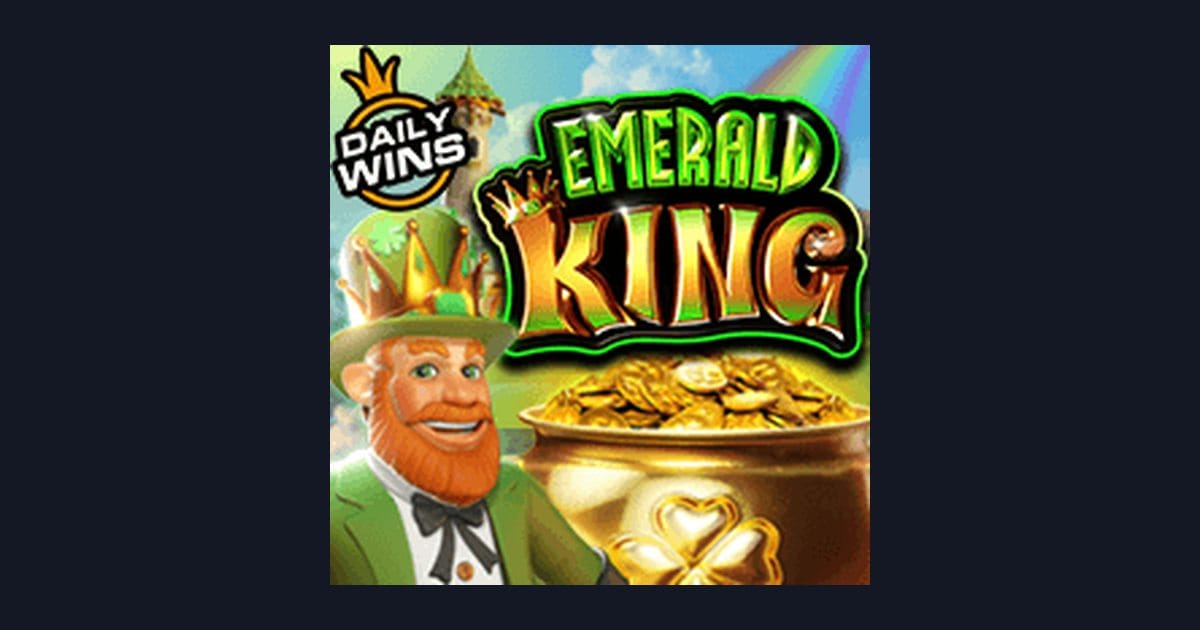 Raih Kemenangan Maksimal dengan Slot Gacor Emerald King Hari Ini