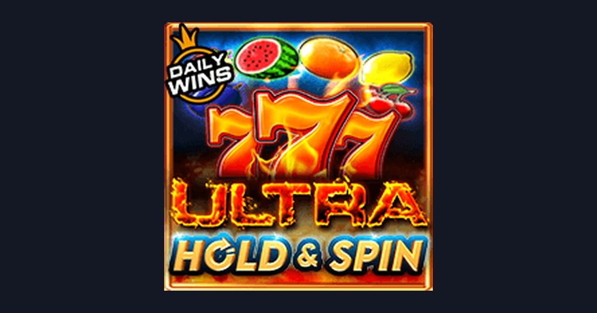 Raih Kemenangan Maksimal dengan Ultra Hold and Spin di Link Slot Gacor
