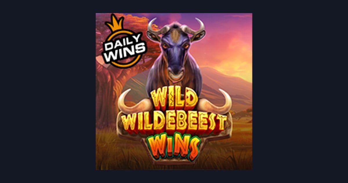 Raih Keseruan dan Info RTP Live Tertinggi di Wild Wildebeest Wins