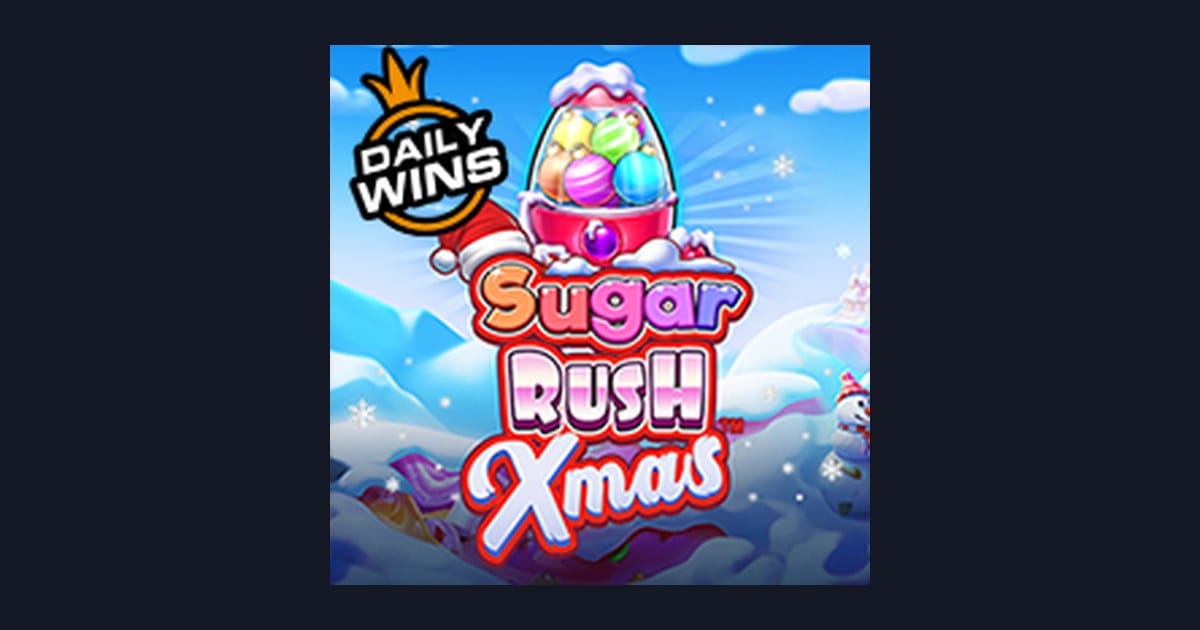 Raih Keseruan Sugar Rush Xmas dengan Depo 5 Ribu Mudah dan Praktis