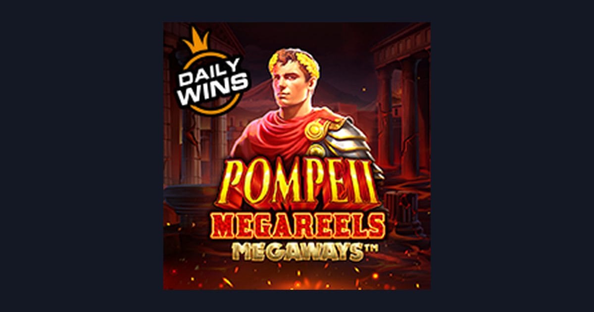 Raih Menang dengan Pola Spin Gacor di Pompeii Megareels Megaways