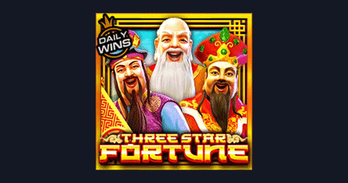 Raih Untung Maksimal dengan Slot Three Star Fortune Link Slot Gacor
