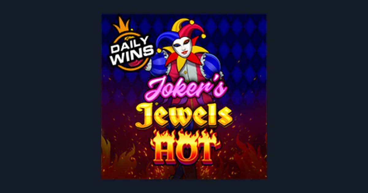 Raih Untung Maksimal di Slot Jokers Jewels Hot, Link Slot Gacor Terpercaya