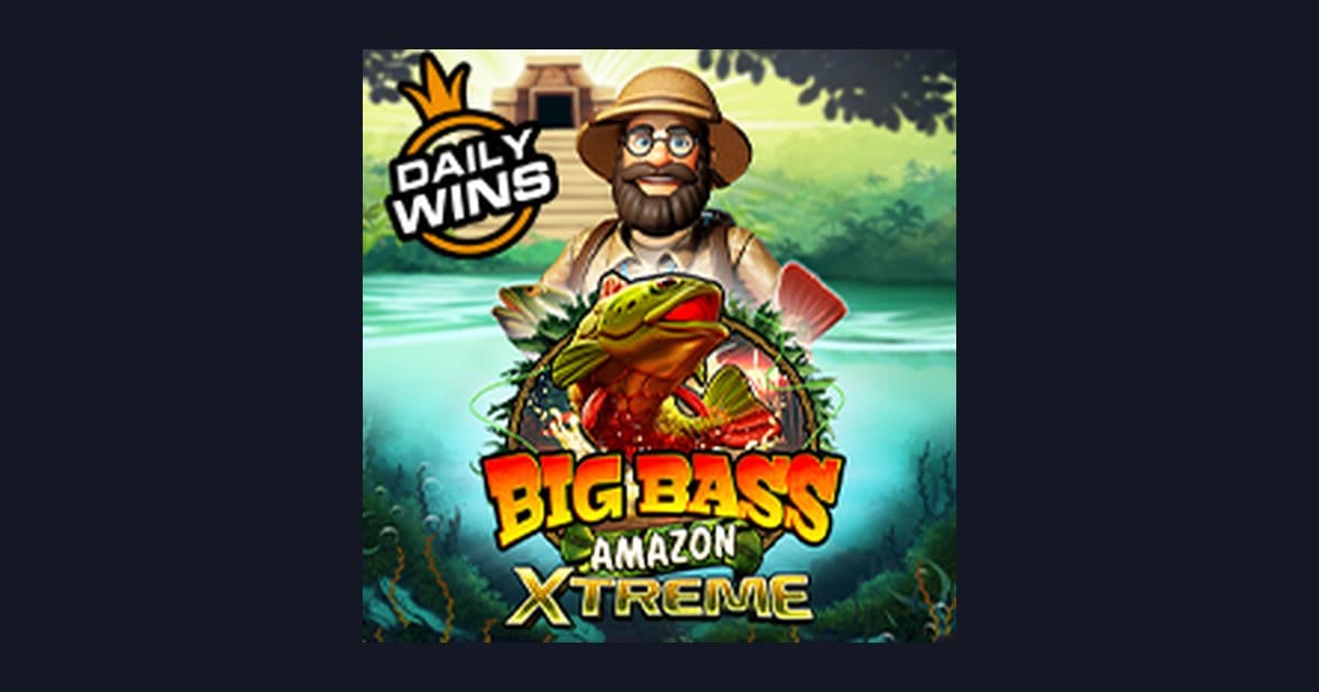 Raih Untung Maksimal dengan Slot Anti Rungkad Big Bass Amazon Xtreme