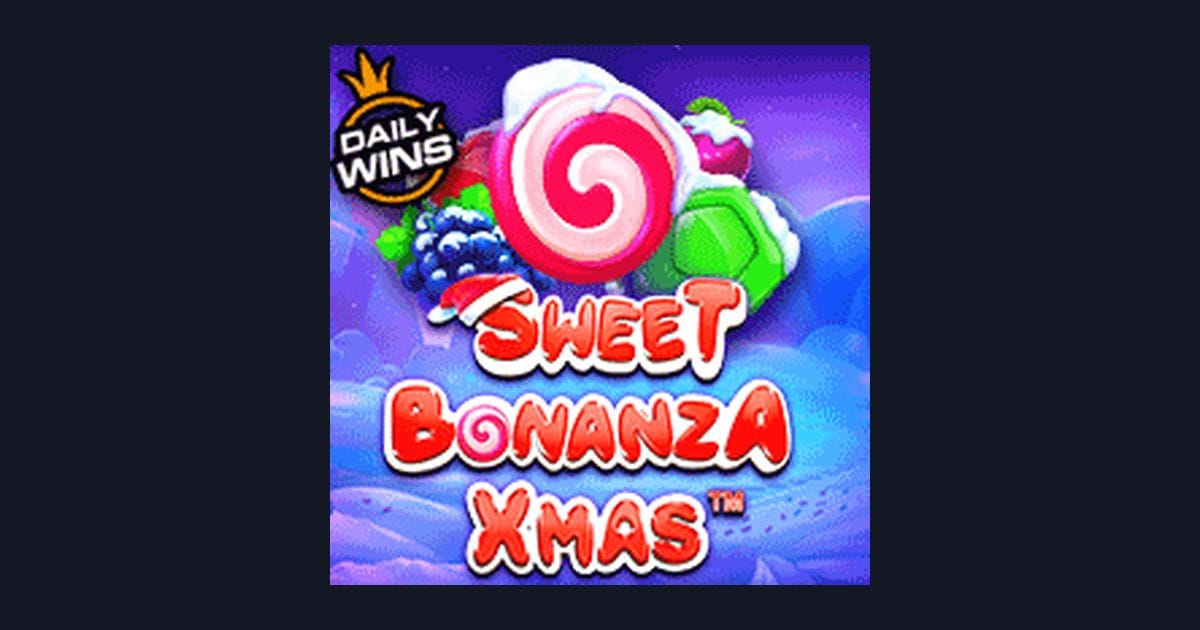 Rasakan Sensasi Link Slot Gacor dengan Sweet Bonanza Xmas dari Pragmatic Play