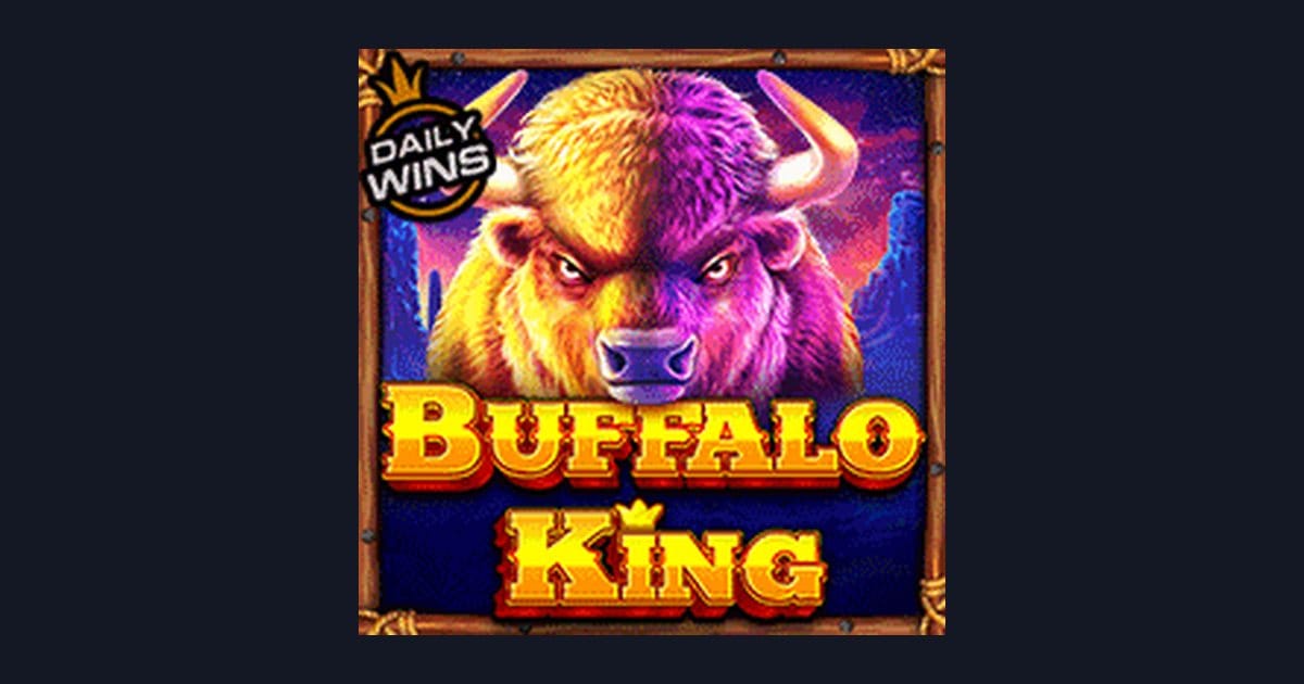 Seru Main Buffalo King dengan Mudah Deposit Dana OVO Gopay