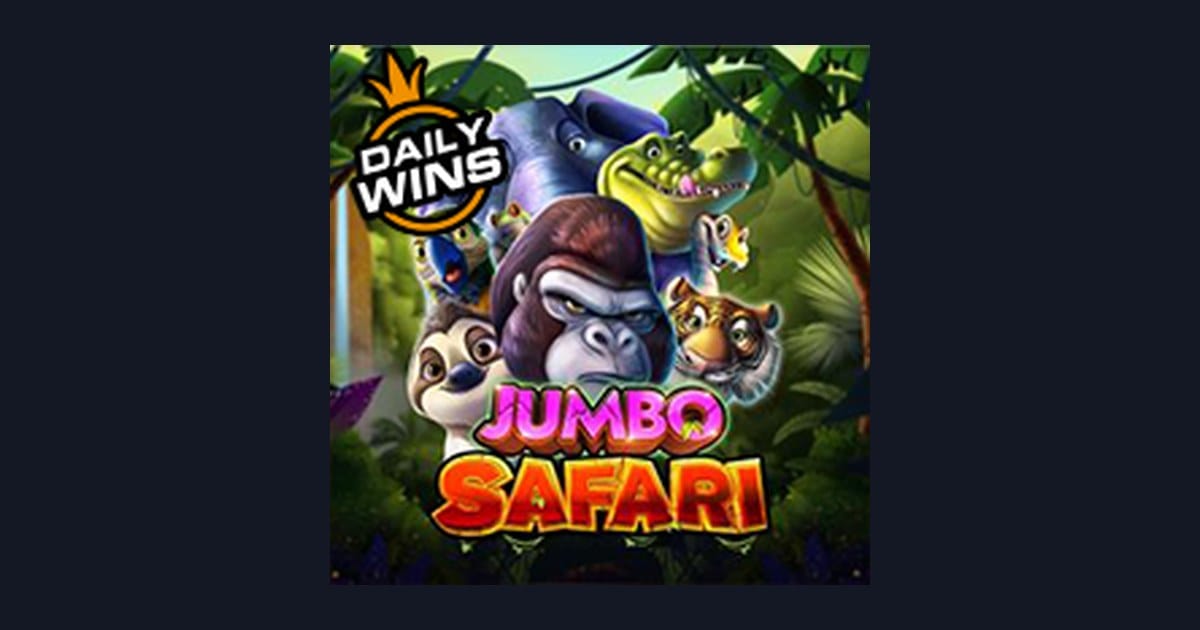 Strategi Main Jumbo Safari, Slot Anti Rungkad dengan Deposit Pulsa Praktis
