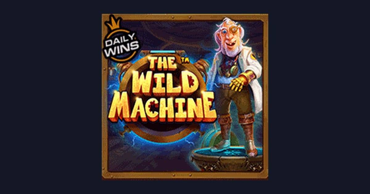 The Wild Machine: Sensasi Freespin & Scatter Hoki di Slot Pragmatic Play