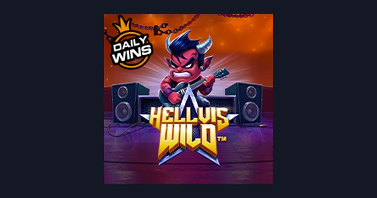 Tips Pola Maxwin Main Slot Hellvis Wild dari Pragmatic Play