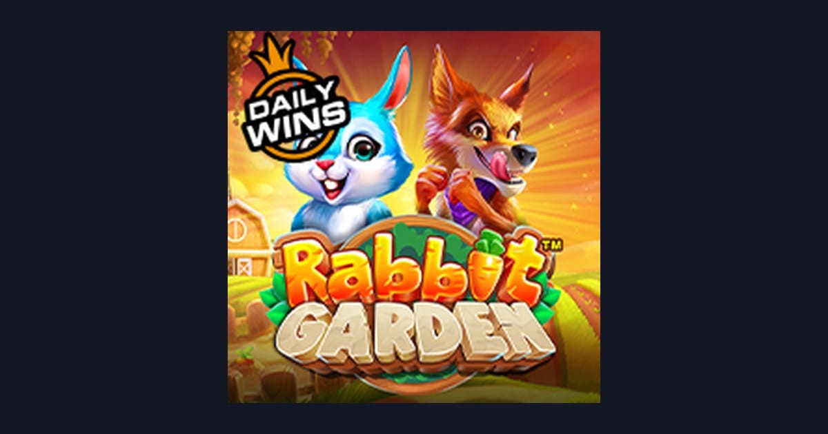 Tips Pola Maxwin Main Slot Rabbit Garden dari Pragmatic Play