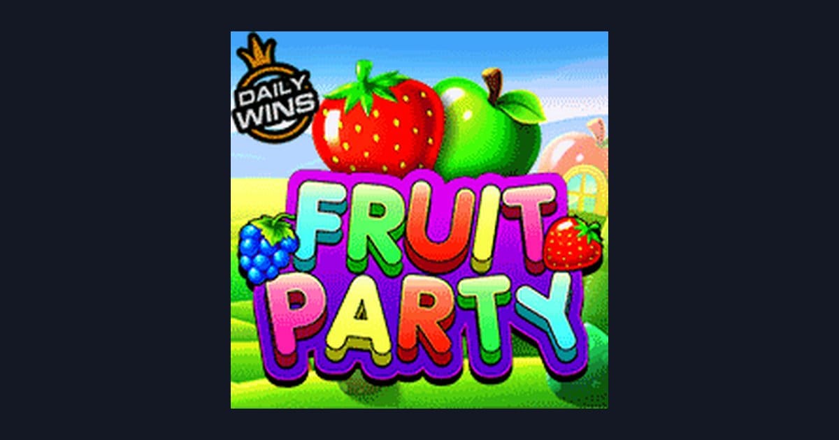 Trik Auto Maxwin Main Slot Fruit Party dari Pragmatic Play
