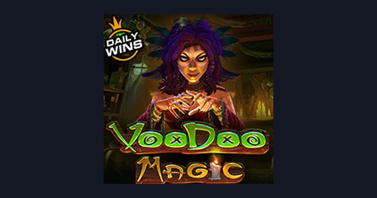 Rasakan Sensasi Voodoo Magic di Situs Slot Terpercaya LTE4D