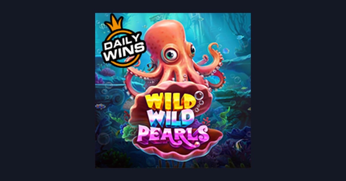 Wild Wild Pearls: Slot Seru dengan Daftar & Login Gampang di LTE4D