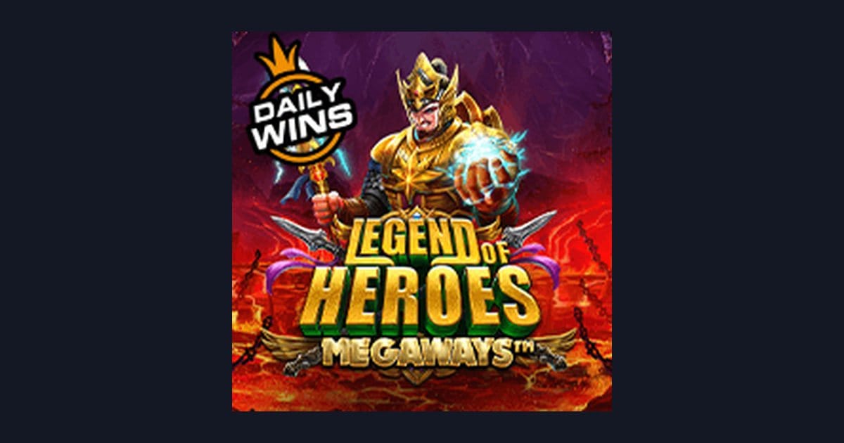 Legend of Heroes Megaways: Sensasi Main Slot dengan Deposit Pulsa Tanpa Potongan