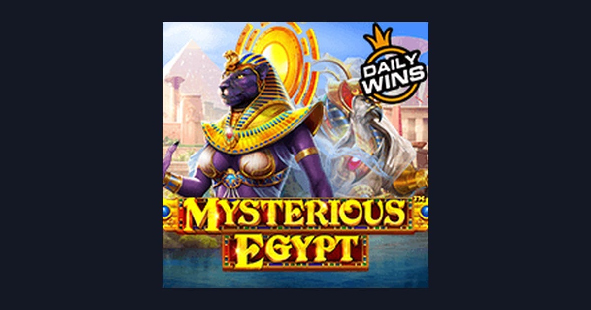 Nikmati Bonus New Member di Slot Mysterious Egypt dari Pragmatic Play