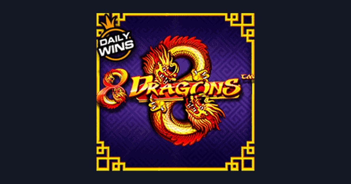 Raih Kemenangan di Slot Gacor 8 Dragons dengan Strategi Tepat
