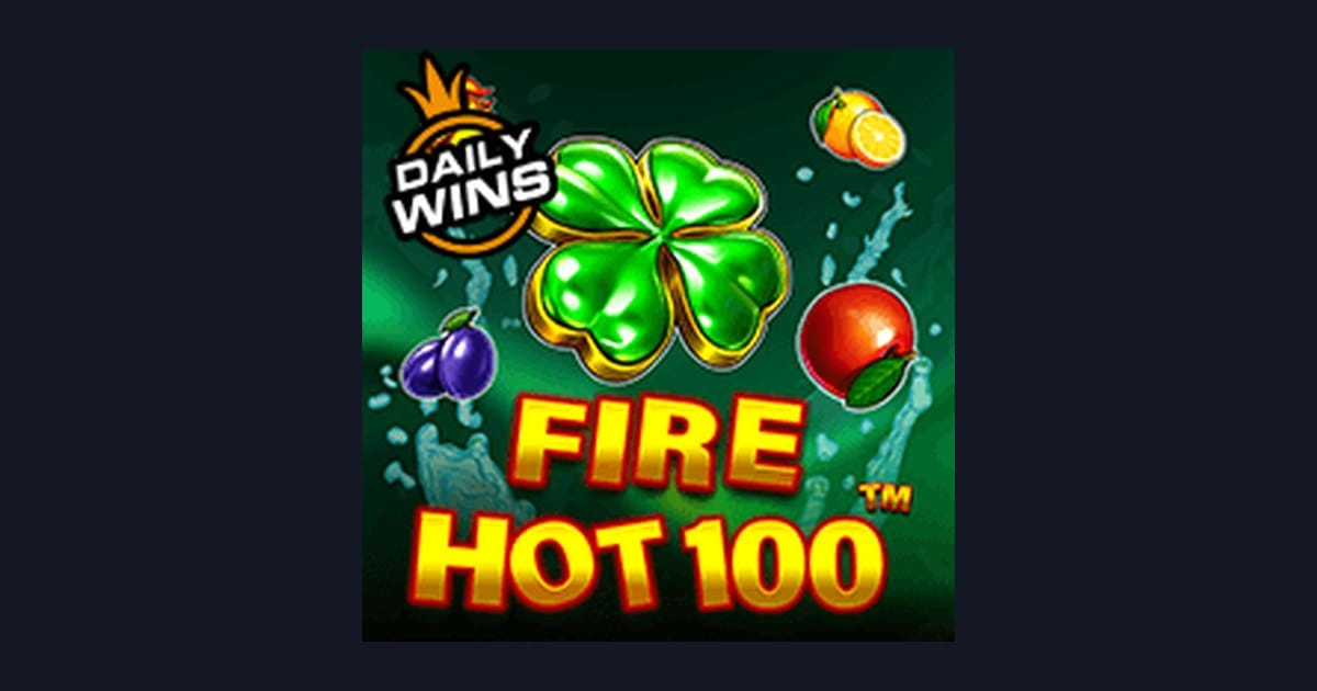 Review Jujur & Demo Fire Hot 100: Sensasi Slot dengan Deposit Pulsa Mudah