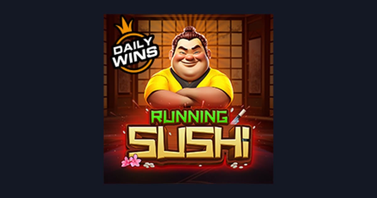 Serunya Main Running Sushi dengan Deposit Pulsa Tanpa Potongan
