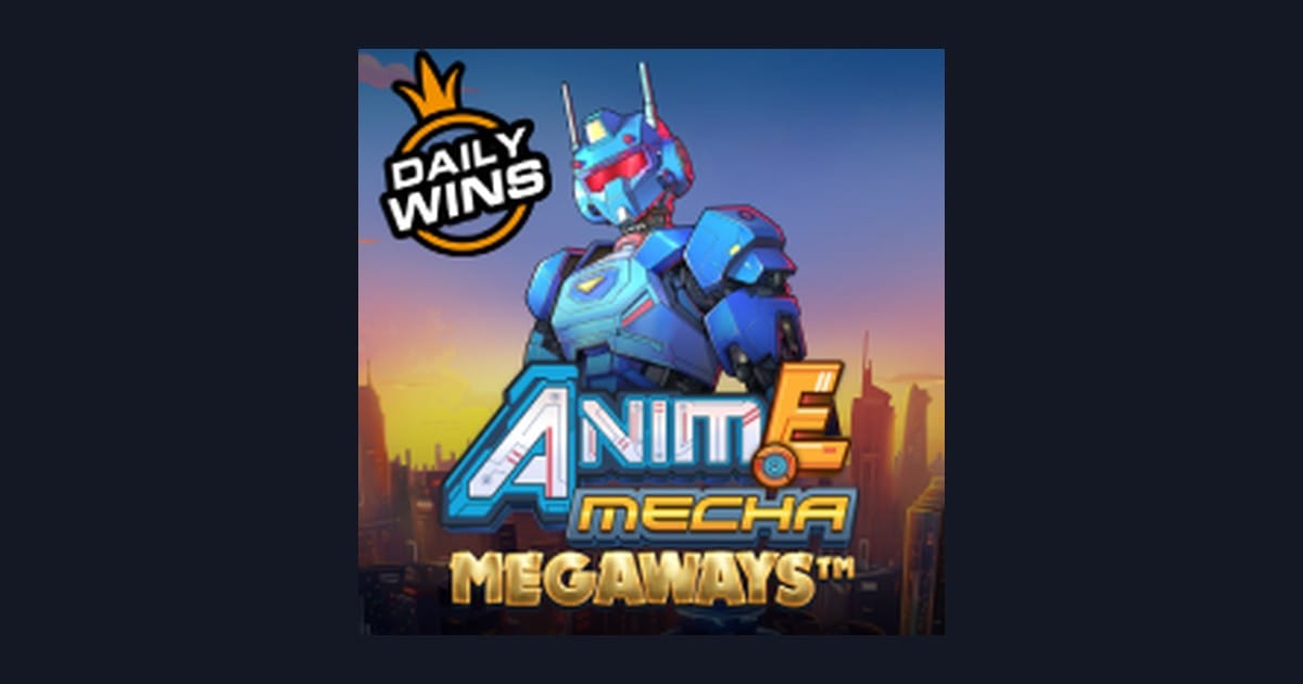 Bocoran RTP Hari Ini dan Cara Main Anime Mecha Megaways Penuh Fitur Seru
