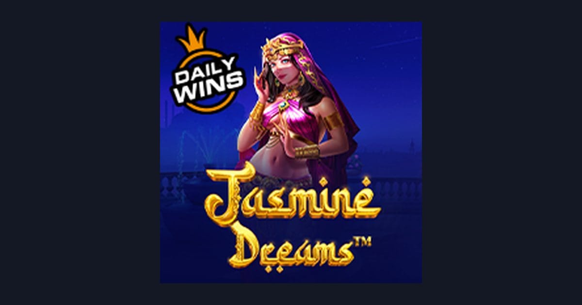 Bocoran RTP Hari Ini: Menyelami Keseruan Slot Jasmine Dreams