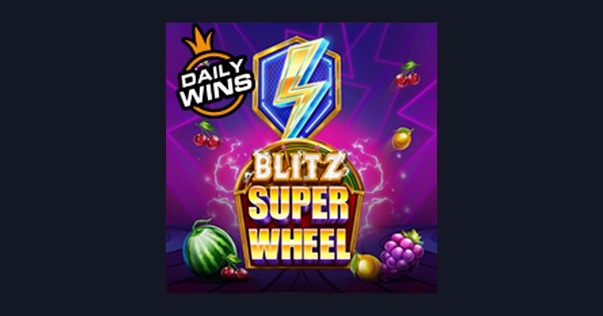 Bocoran RTP Hari Ini dan Tips Main Slot Blitz Super Wheel Lengkap