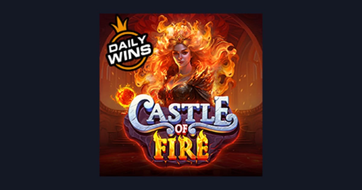 Bocoran RTP Hari Ini dan Tips Main Slot Castle of Fire dari Pragmatic Play