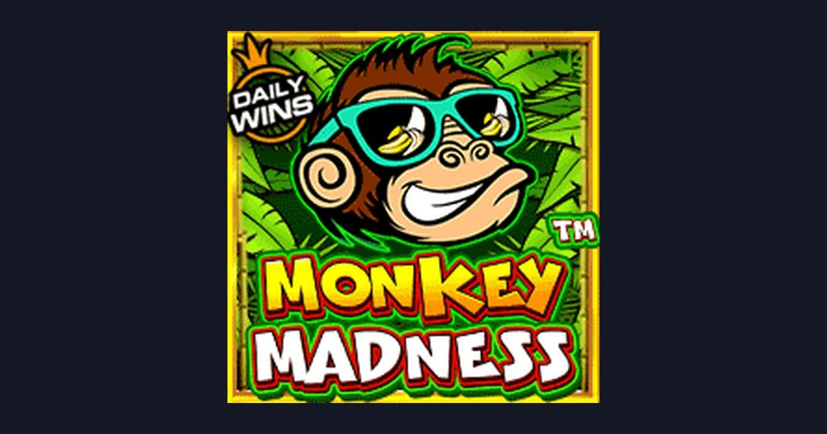 Raih Bonus New Member Seru di Slot Monkey Madness dari Pragmatic Play