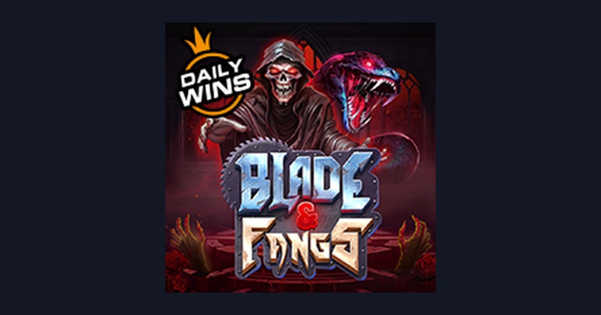 Daftar & Login Gampang Main Blade and Fangs, Slot Seru dari Pragmatic Play