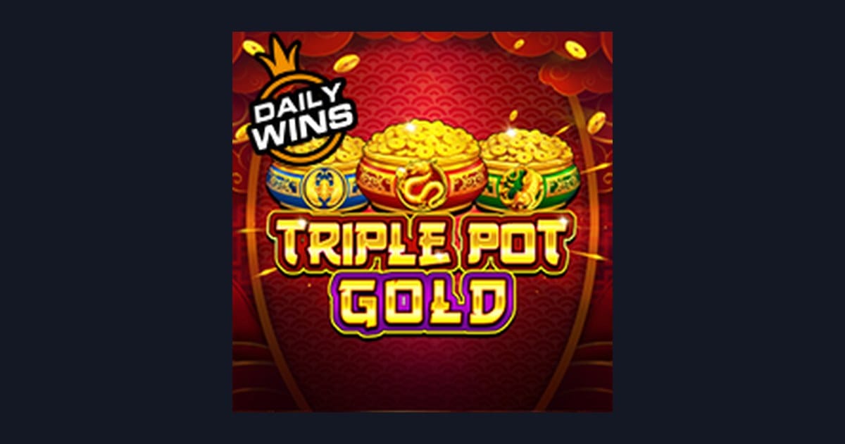 Jam Gacor Terbaru Slot Triple Pot Gold dari Pragmatic Play