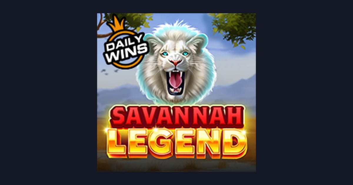 Jelajahi Serunya Slot Savannah Legend di Situs Slot Terpercaya