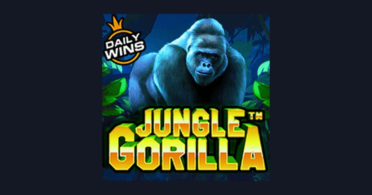 Jungle Gorilla dan Jam Gacor Terbaru untuk Slot Deposit Pulsa Praktis