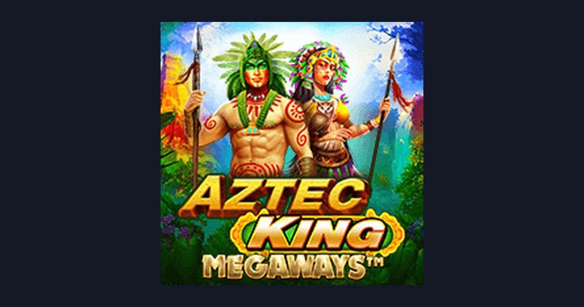 Main Aztec King Megaways dengan Modal Depo 5 Ribu, Seru dan Mudah!