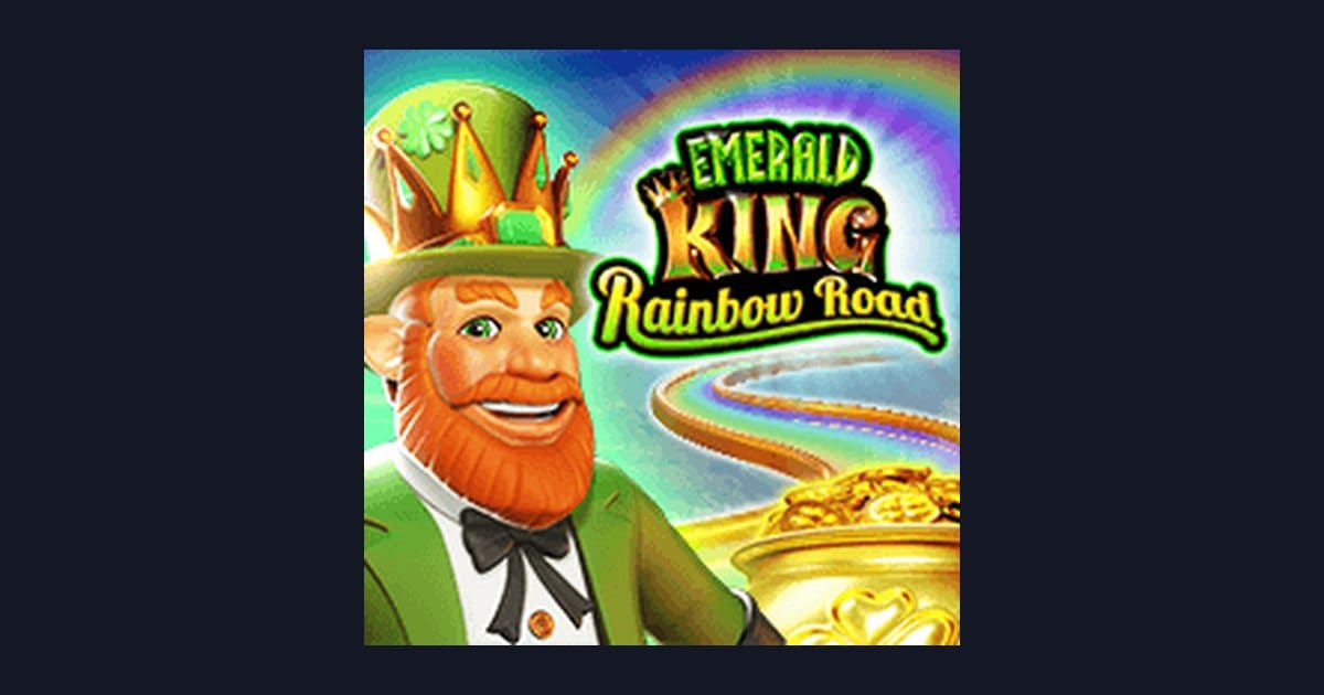 Main Emerald King Rainbow Road dengan Mudah via Deposit Dana OVO GoPay
