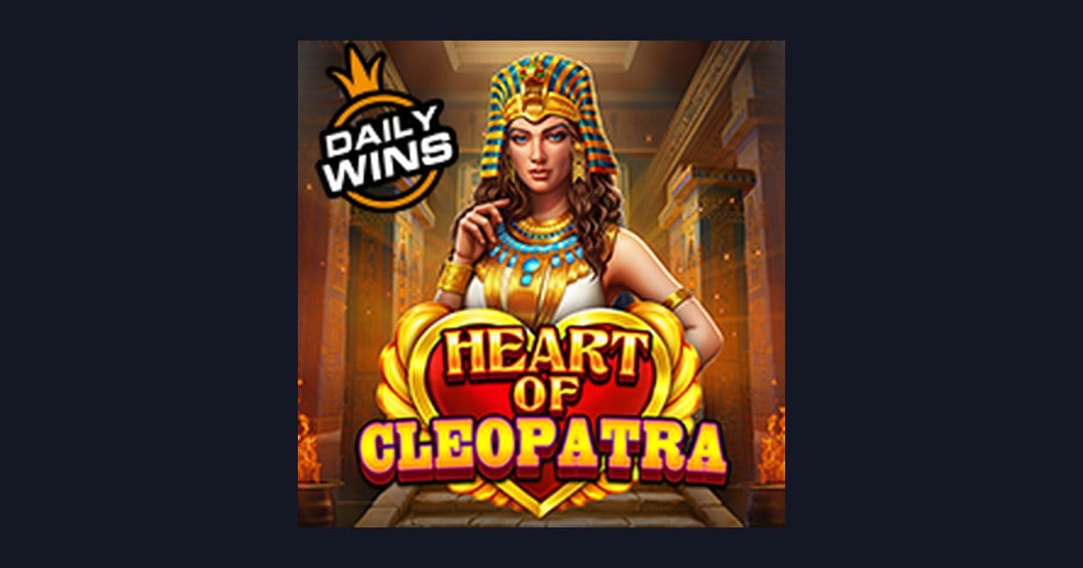 Main Heart of Cleopatra dengan Modal Receh, Raih Cuan Mudah!