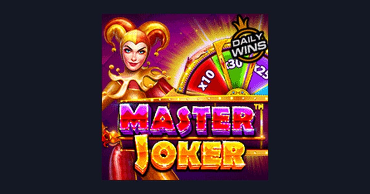 Main Master Joker dengan Deposit Pulsa Tanpa Potongan Mudah & Praktis