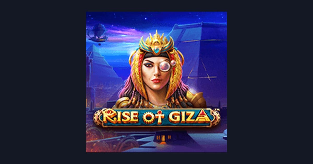Main Rise of Giza Powernudge, Slot Anti Rungkad dengan Sensasi Petualangan Mesir Kuno