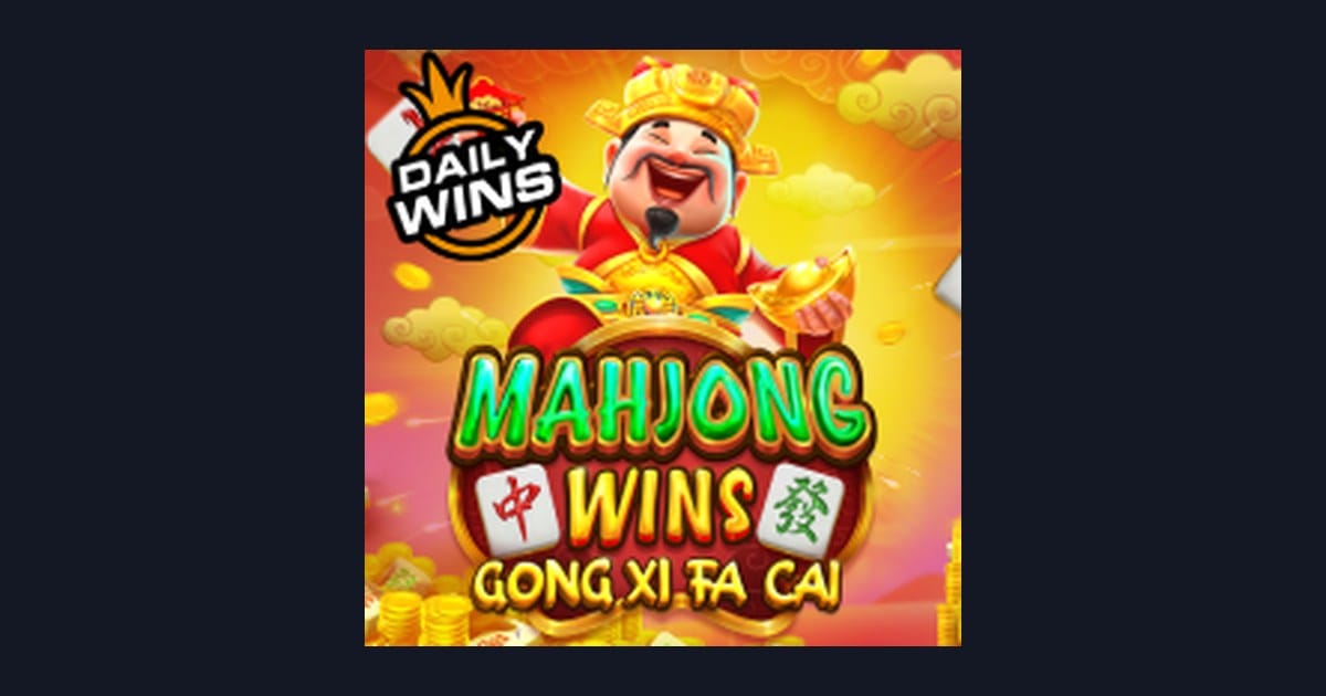 Menangkan Freespin & Scatter Hoki di Mahjong Wins Gong Xi Fa Cai