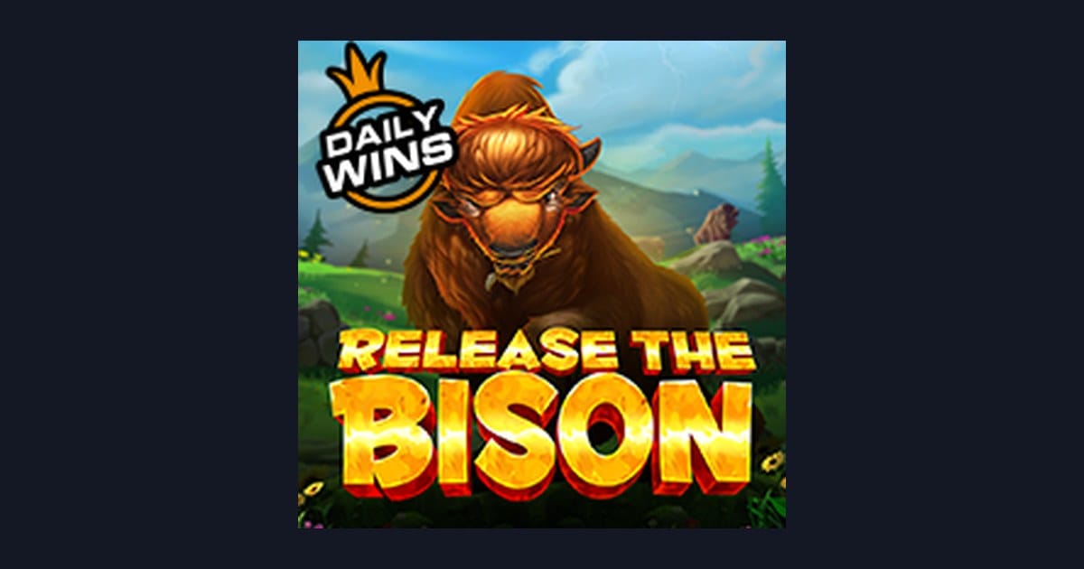 Mengenal Slot Release the Bison: Fitur Menarik & Tingkat Volatilitasnya