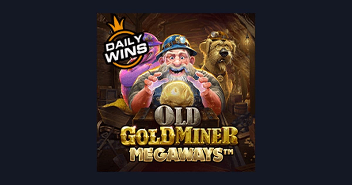 Nikmati Old Gold Miner Megaways dengan Deposit Dana, Ovo, dan Gopay Mudah