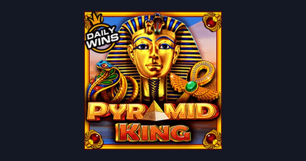 Nikmati Sensasi Pyramid King dengan Deposit Dana OVO & Gopay Mudah