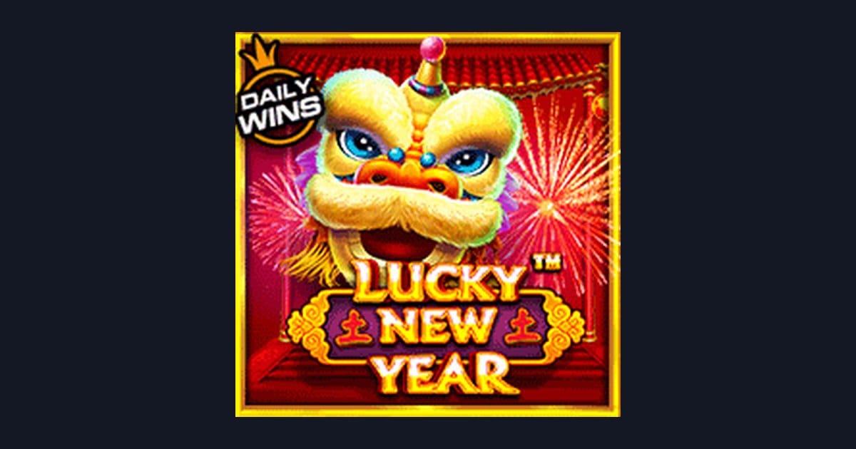 Rahasia Main Lucky New Year, Slot Anti Boncos dengan Deposit Pulsa Mudah